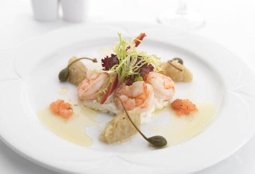 בית מלון כפרי Fernhill