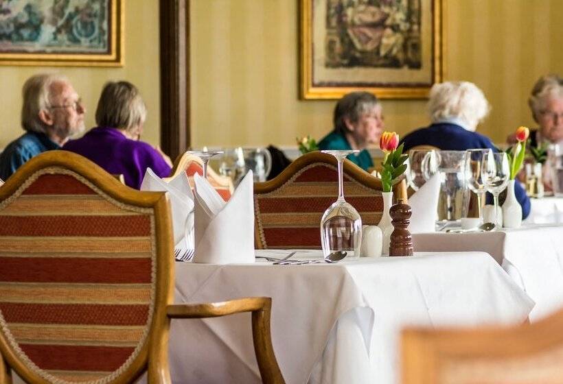 בית מלון כפרי Fernhill