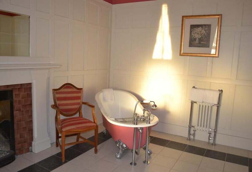 בית מלון כפרי Fernhill