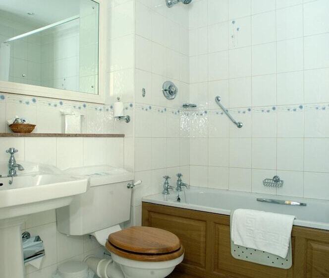 בית מלון כפרי Fernhill