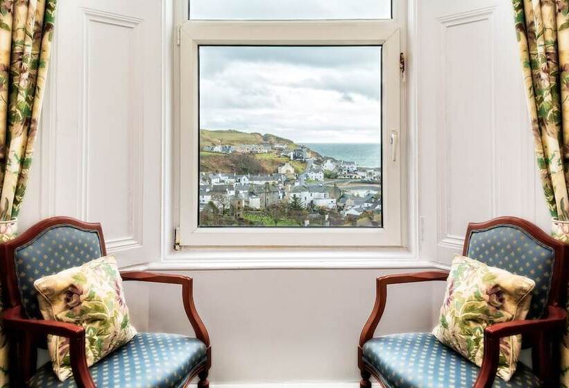 בית מלון כפרי Fernhill