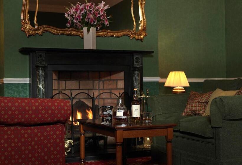 בית מלון כפרי Fernhill