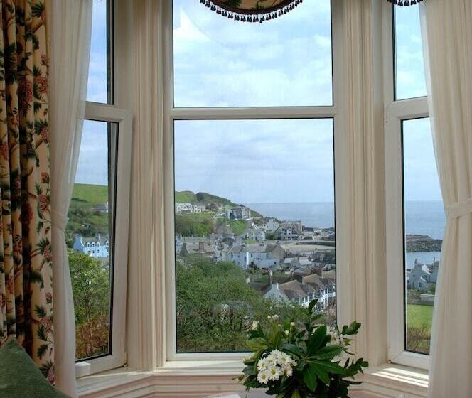 בית מלון כפרי Fernhill