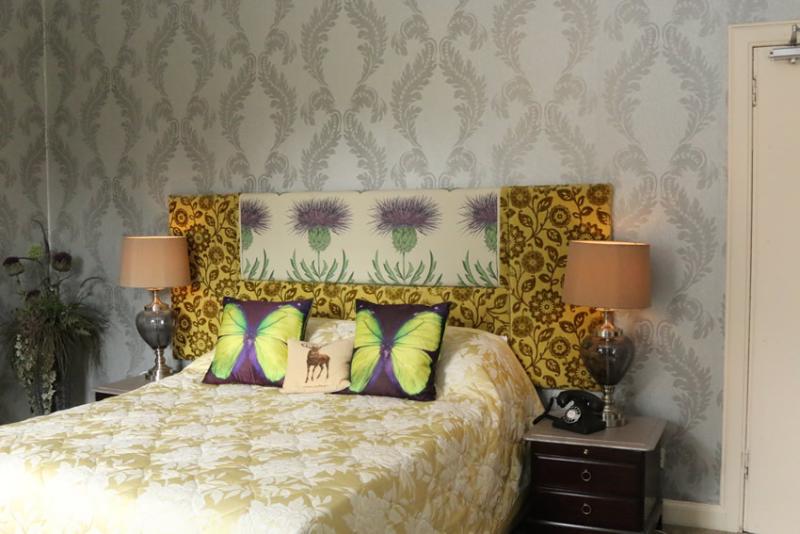 Отель Fernie Castle