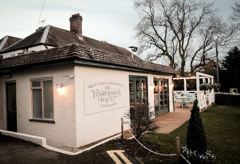 酒店 Fisherman S Haunt