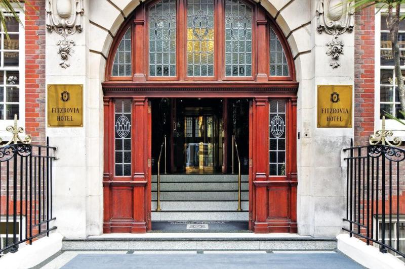 Отель Gem Fitzrovia