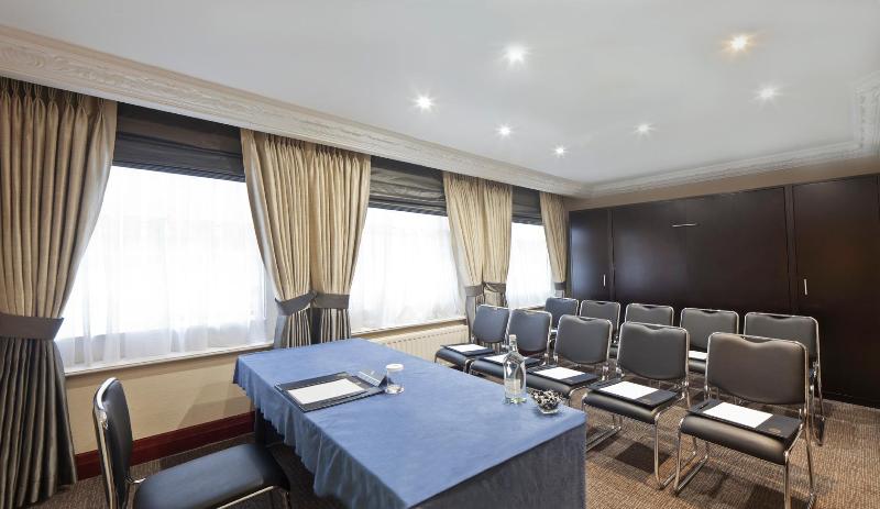 Отель Gem Fitzrovia