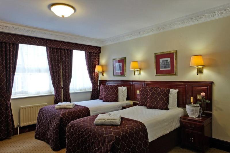 Отель Gem Fitzrovia