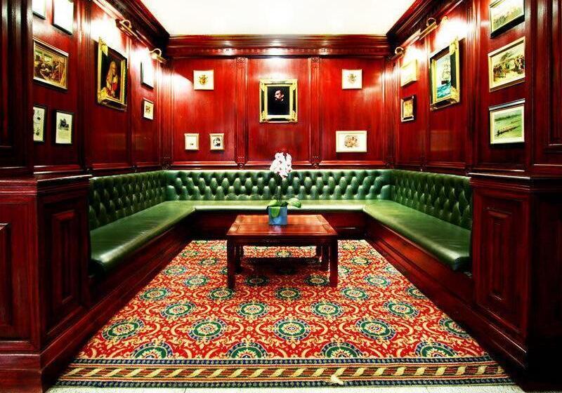 Отель Gem Fitzrovia