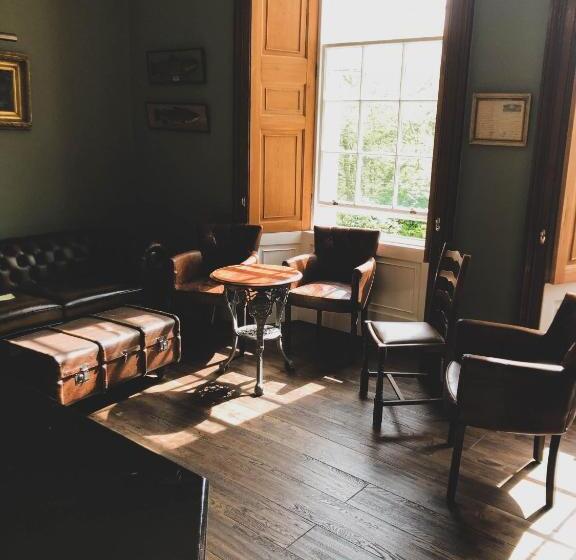 Отель Forss House