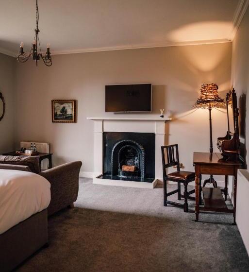 Отель Forss House