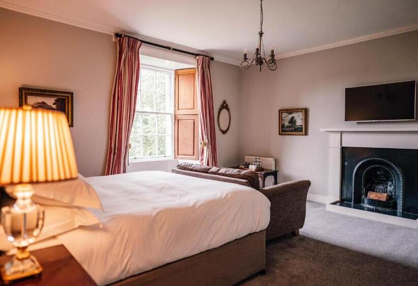 Отель Forss House