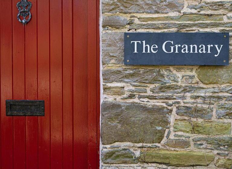 Отель Forss House