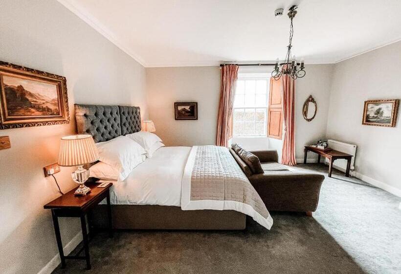 Отель Forss House