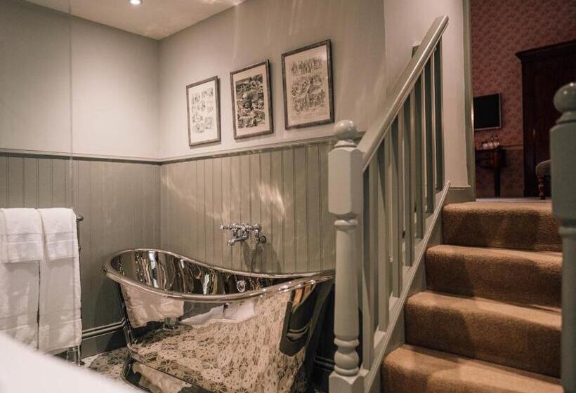 Отель Forss House