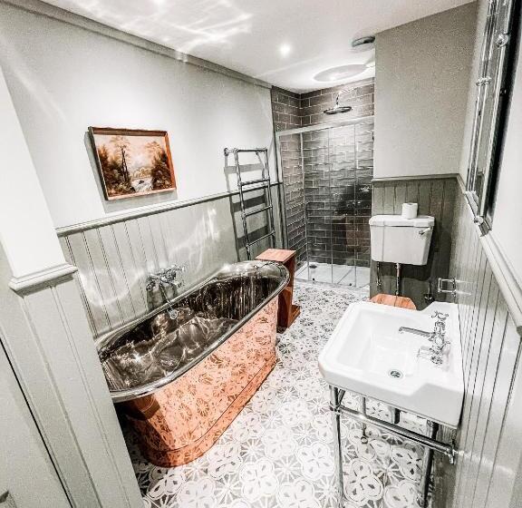 Отель Forss House