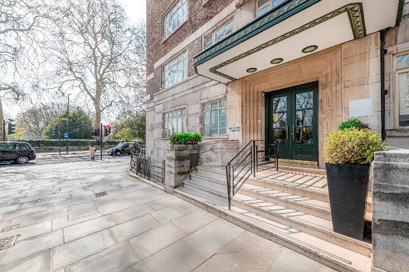 هتل Fountain House