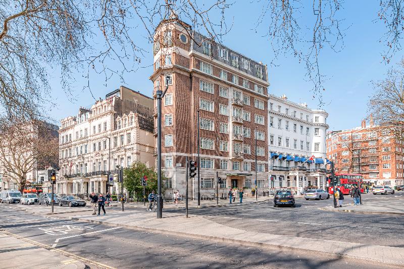 Отель Fountain House