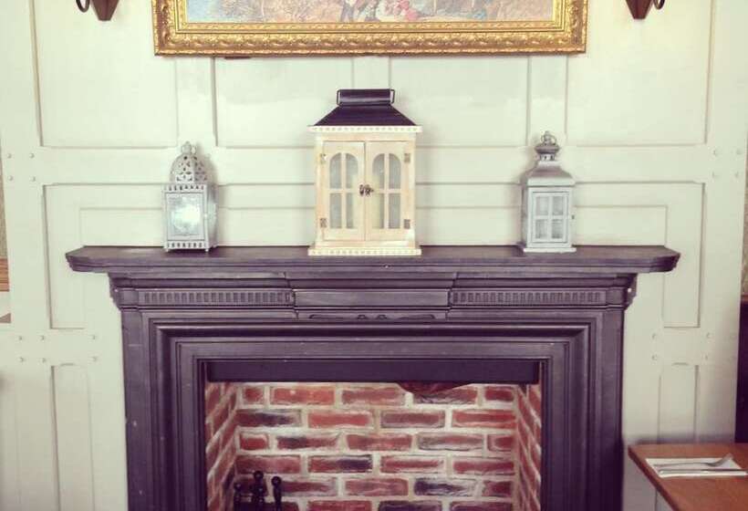 Отель Fountain Inn By Greene King Inns