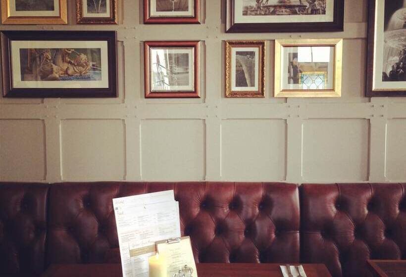 酒店 Fountain Inn By Greene King Inns