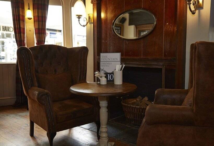 فندق Fountain Inn By Greene King Inns