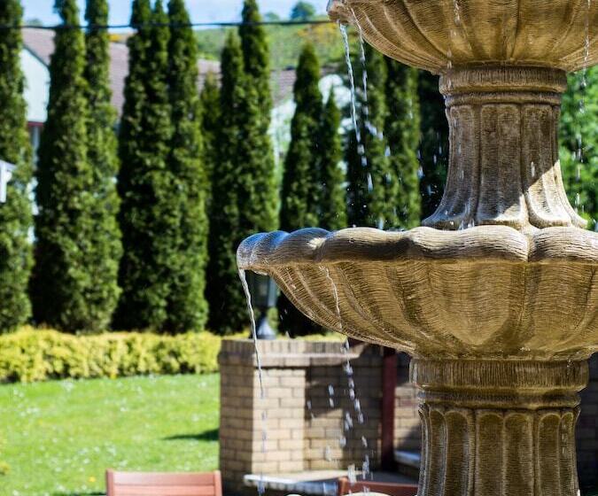 호텔 Foxfields Country