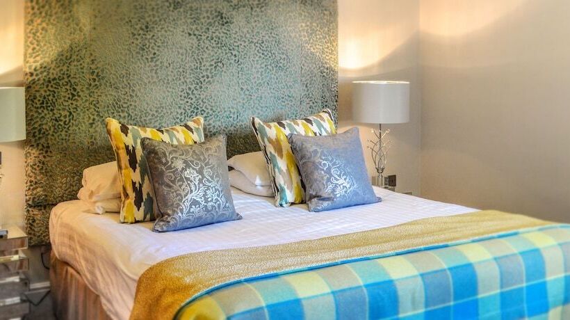 호텔 Foxfields Country