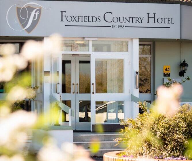호텔 Foxfields Country