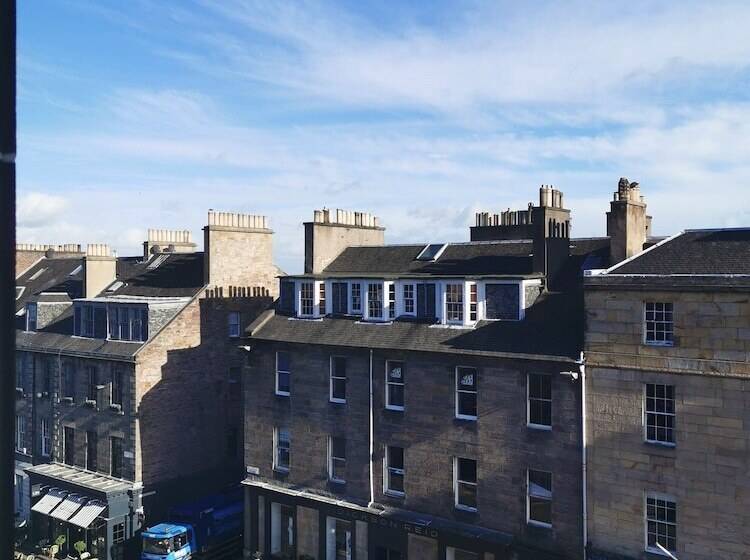 酒店 Frederick House