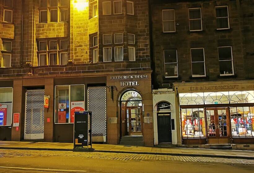 酒店 Frederick House