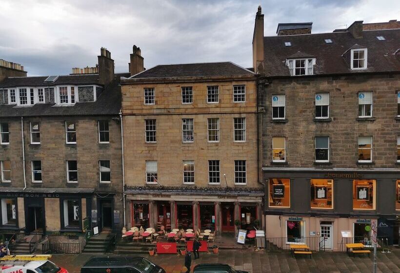 酒店 Frederick House