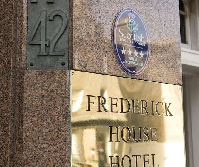 酒店 Frederick House
