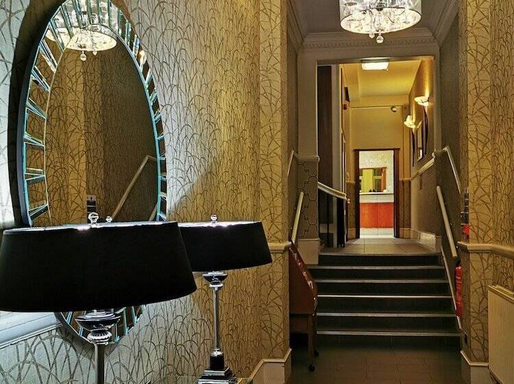 酒店 Frederick House