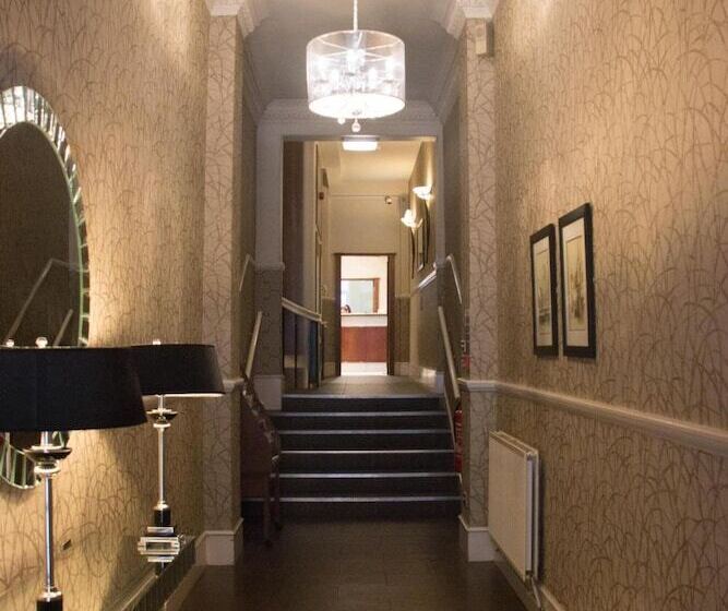 酒店 Frederick House