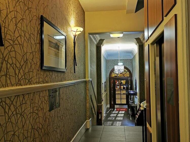 酒店 Frederick House