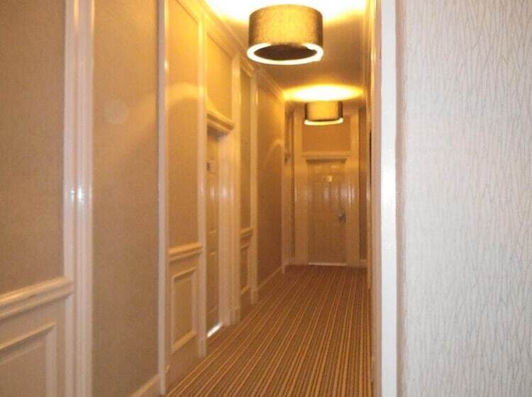 酒店 Frederick House