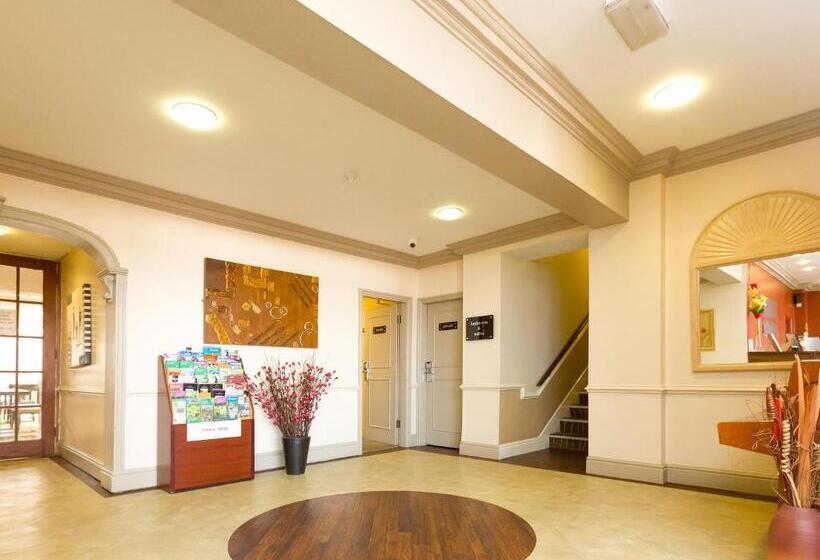 호텔 Gainsborough House