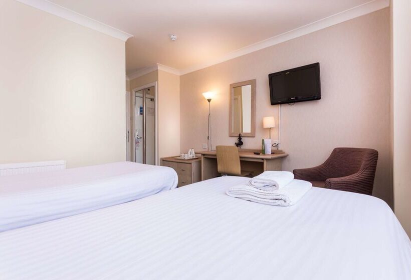 בית מלון כפרי The Gardens