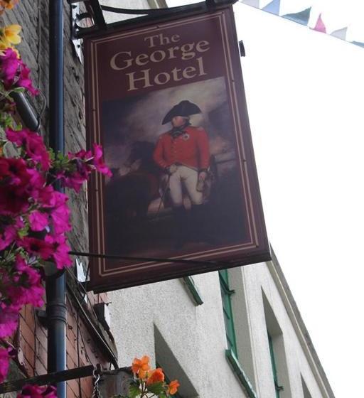 בית מלון כפרי George