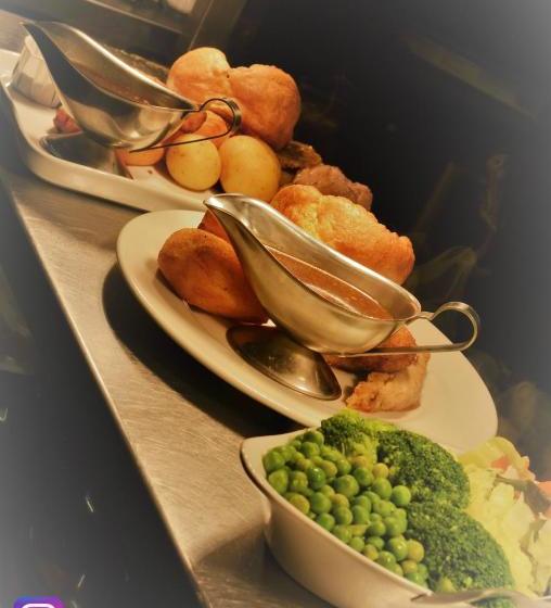 בית מלון כפרי George