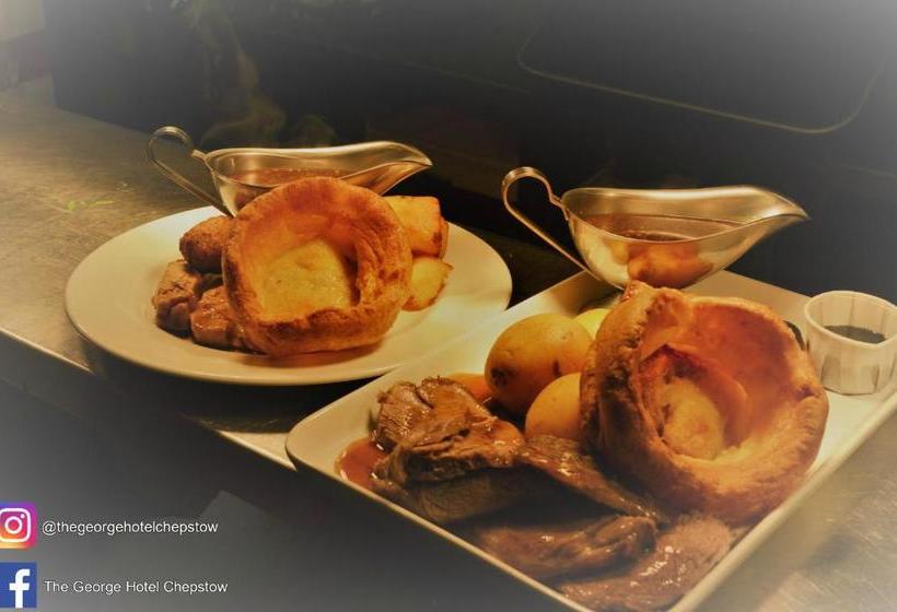 בית מלון כפרי George