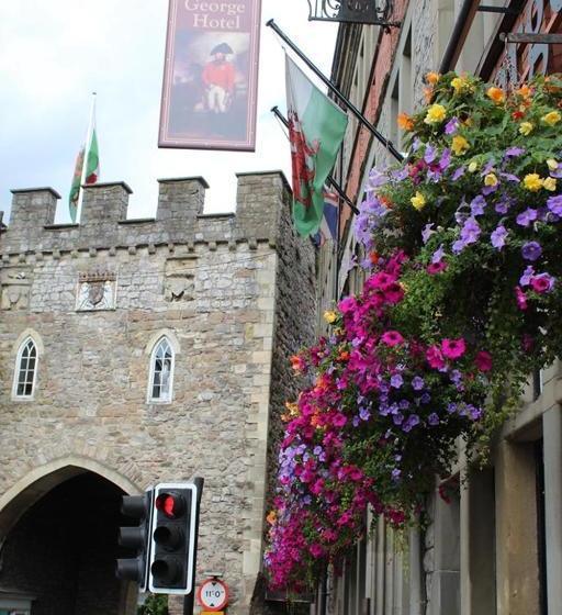 בית מלון כפרי George