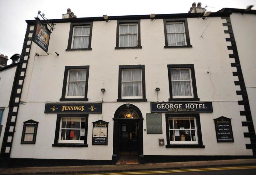 هتل The George