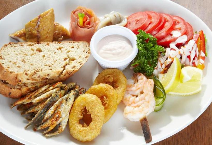 בית מלון כפרי The George