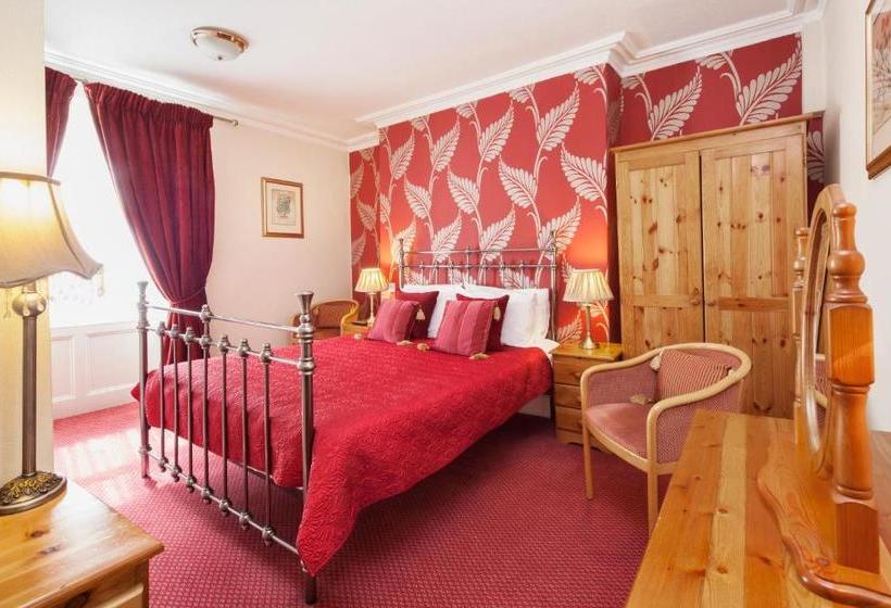 בית מלון כפרי The George