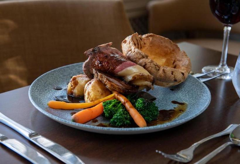 בית מלון כפרי Ghyll Manor Country