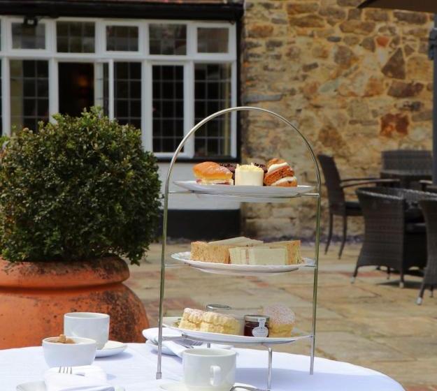 בית מלון כפרי Ghyll Manor Country