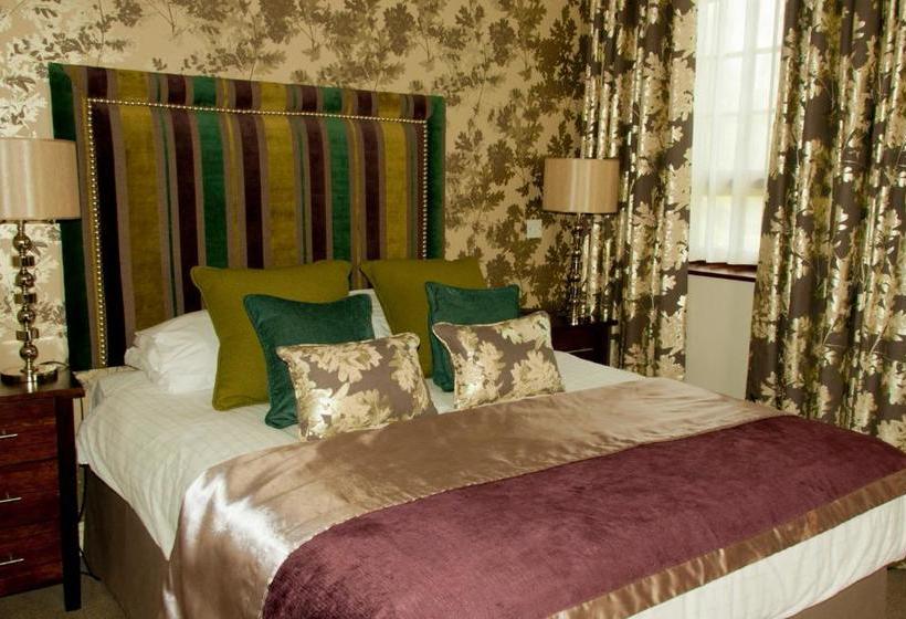 בית מלון כפרי Ghyll Manor Country