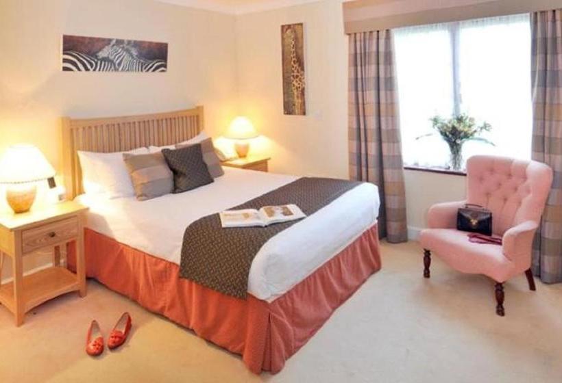 בית מלון כפרי Ghyll Manor Country