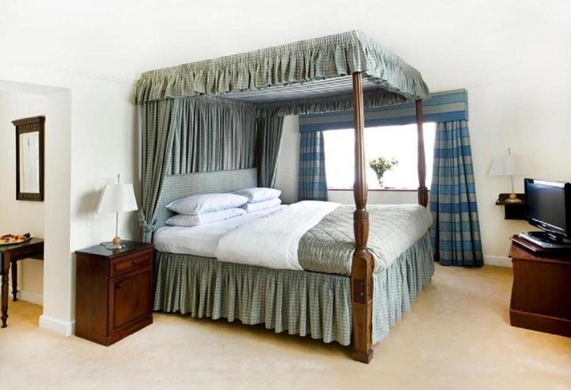 בית מלון כפרי Ghyll Manor Country